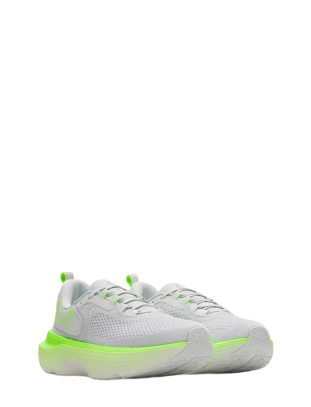 UNDER ARMOUR Ua Infinite Elite 2 Weiß - 44.5 - Herren