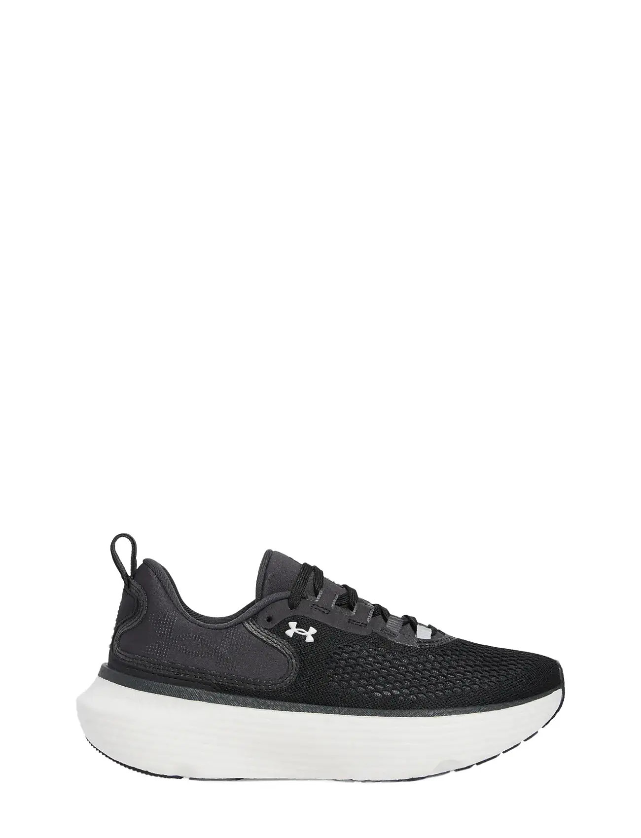Under Armour Ua W Infinite Elite 2, 41, Black, Sport Sko > Sport Running Sko, Dame