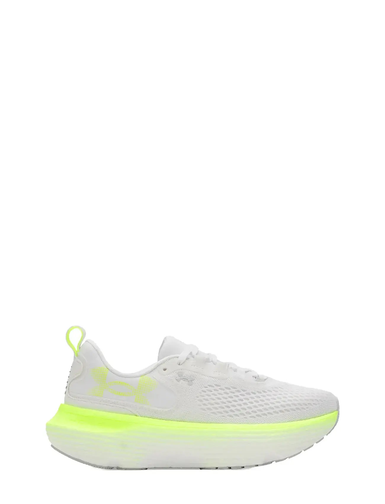 Under Armour Ua W Infinite Elite 2, 40, White, Sport Sko > Sport Running Sko, Dame
