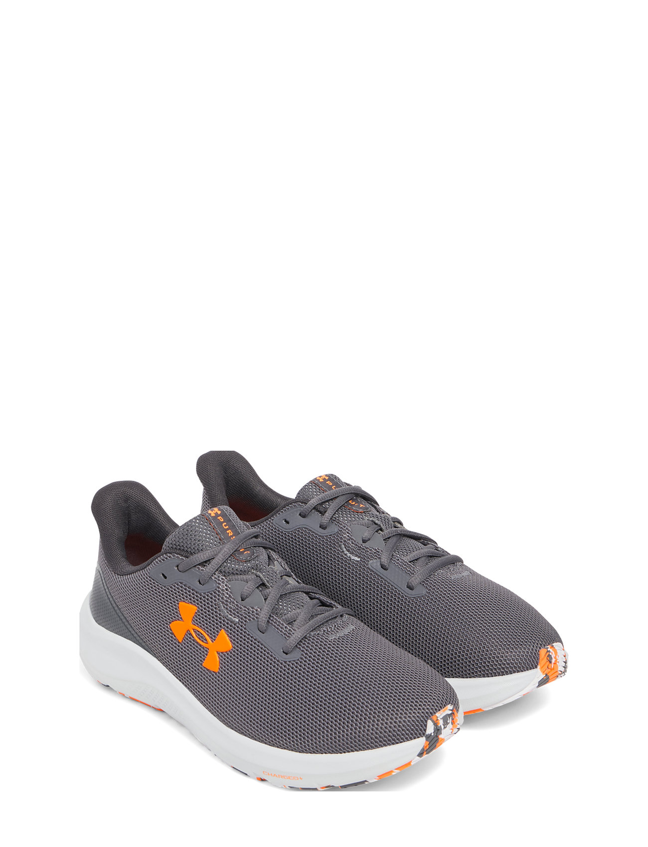 Under Armour Ua Charged Pursuit 4 Grå