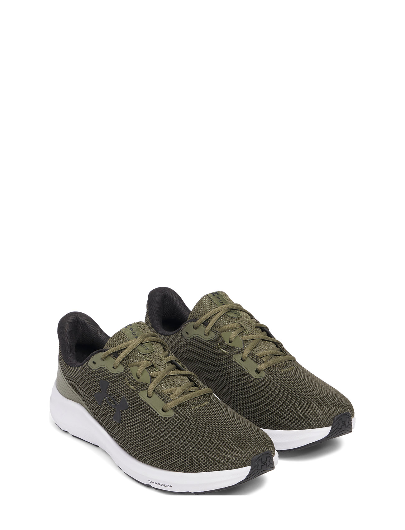 Under Armour Ua Charged Pursuit 4 Khaki Green