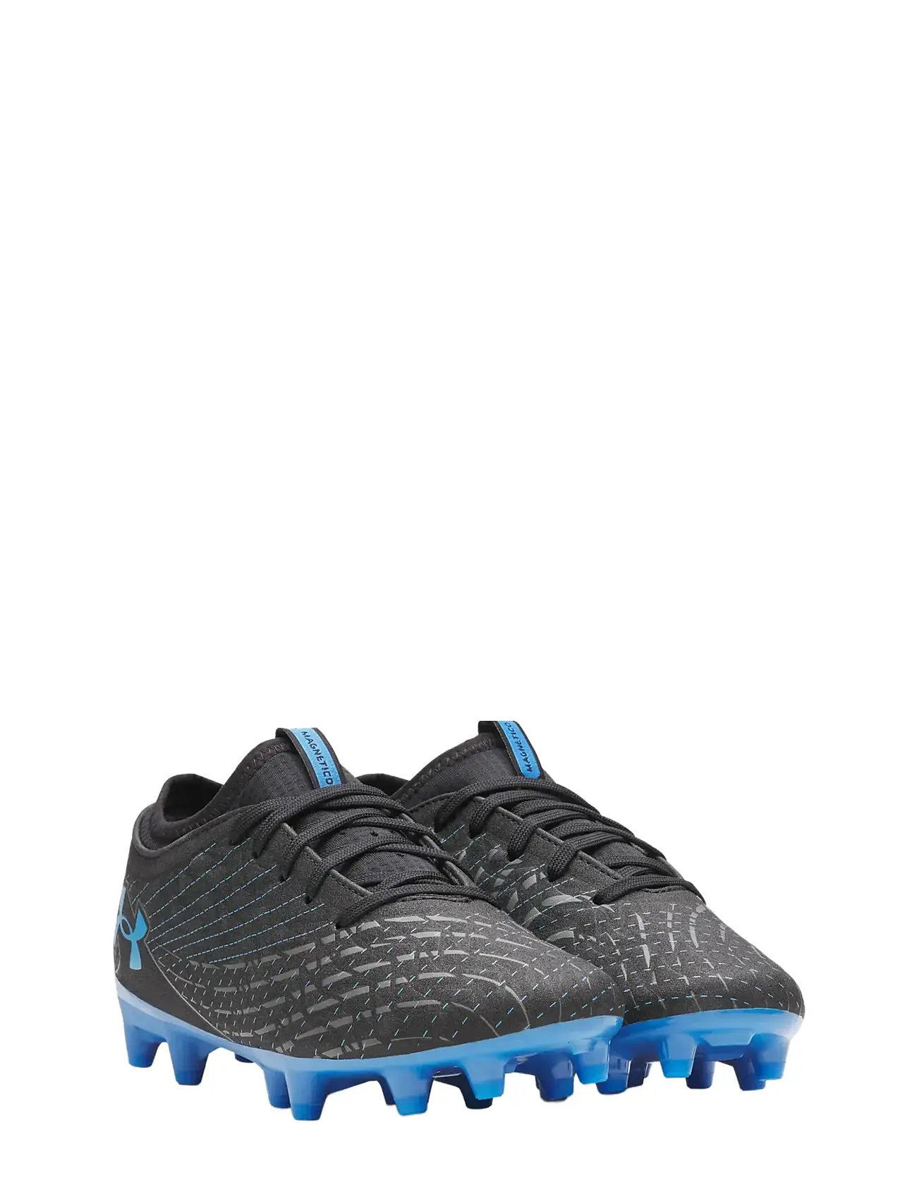 UNDER ARMOUR Ua Magnetico Select 5 Fg Jr Schwarz - 35 - Kinder