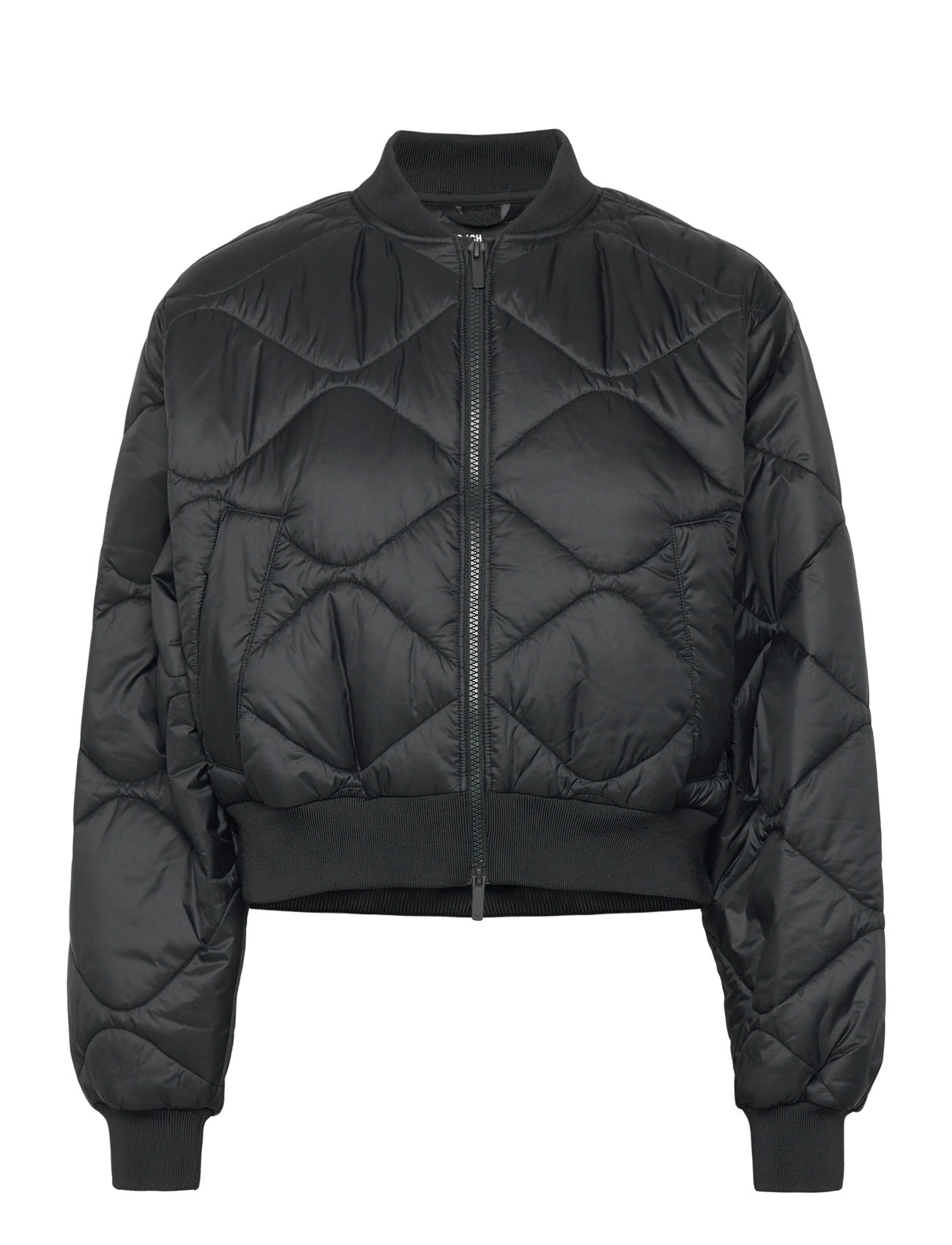 UNDER ARMOUR Heritage Bomber Schwarz - M - Damen
