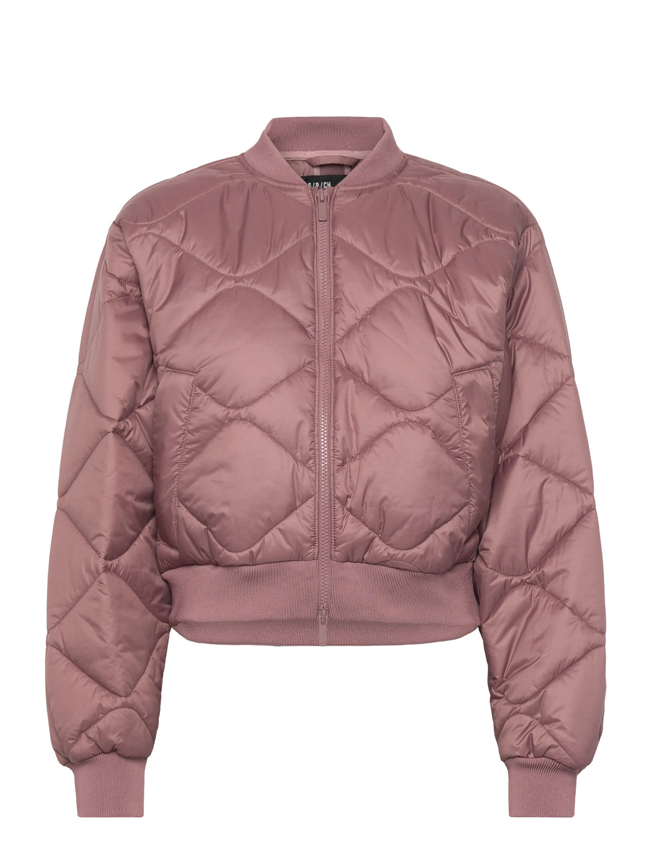 UNDER ARMOUR Heritage Bomber Pink - M - Damen