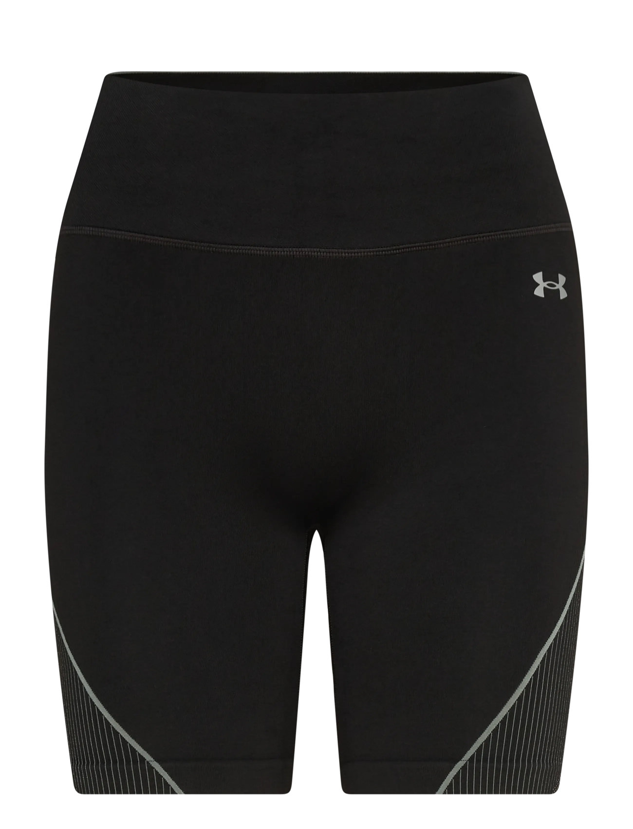 UNDER ARMOUR Ua Vanish Seamless Kurz Schwarz - M - Damen