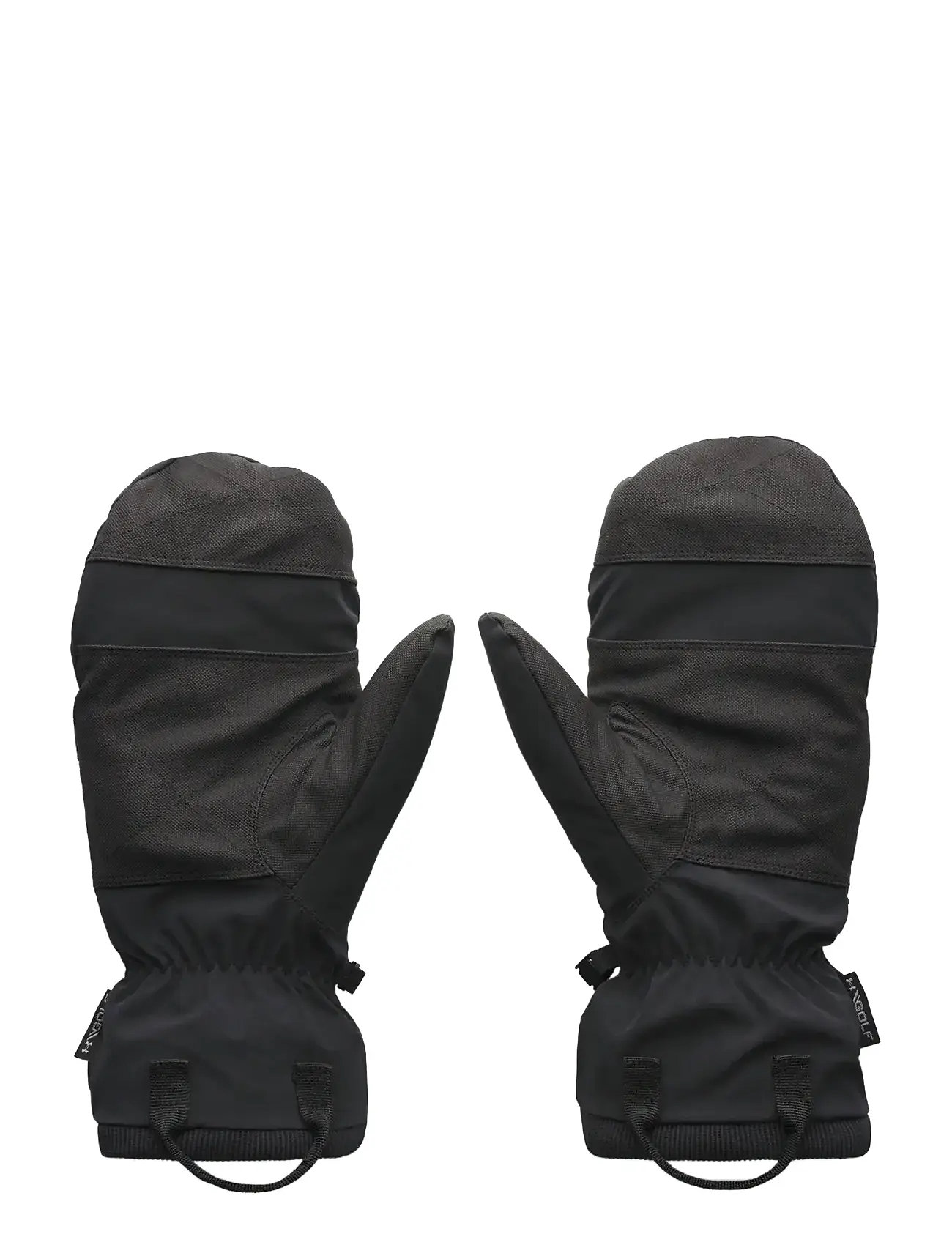 Under Armour Drive Cart Mitts, S/M, Black, Sport Gloves > Sport Thumb Gloves, Herre