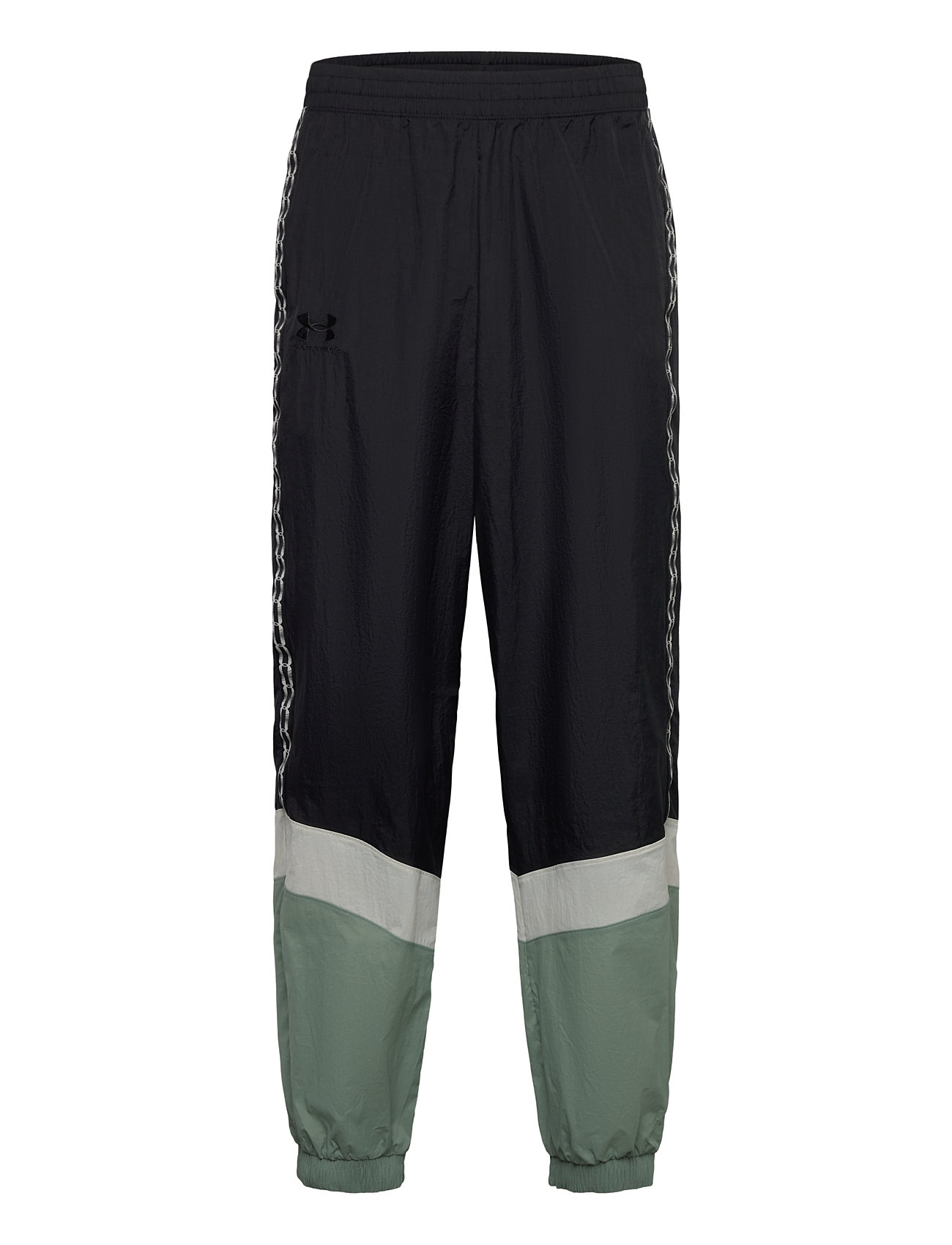 UNDER ARMOUR Ua M's 96 Terrace Hose Schwarz - L - Herren