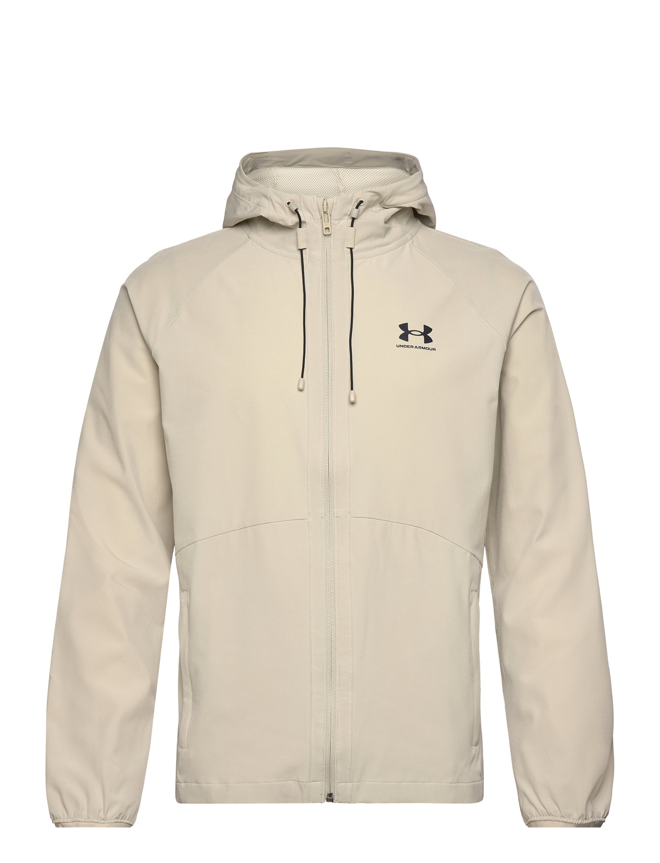 Under Armour Ua Stretch Wvn Windbreakereu Beige