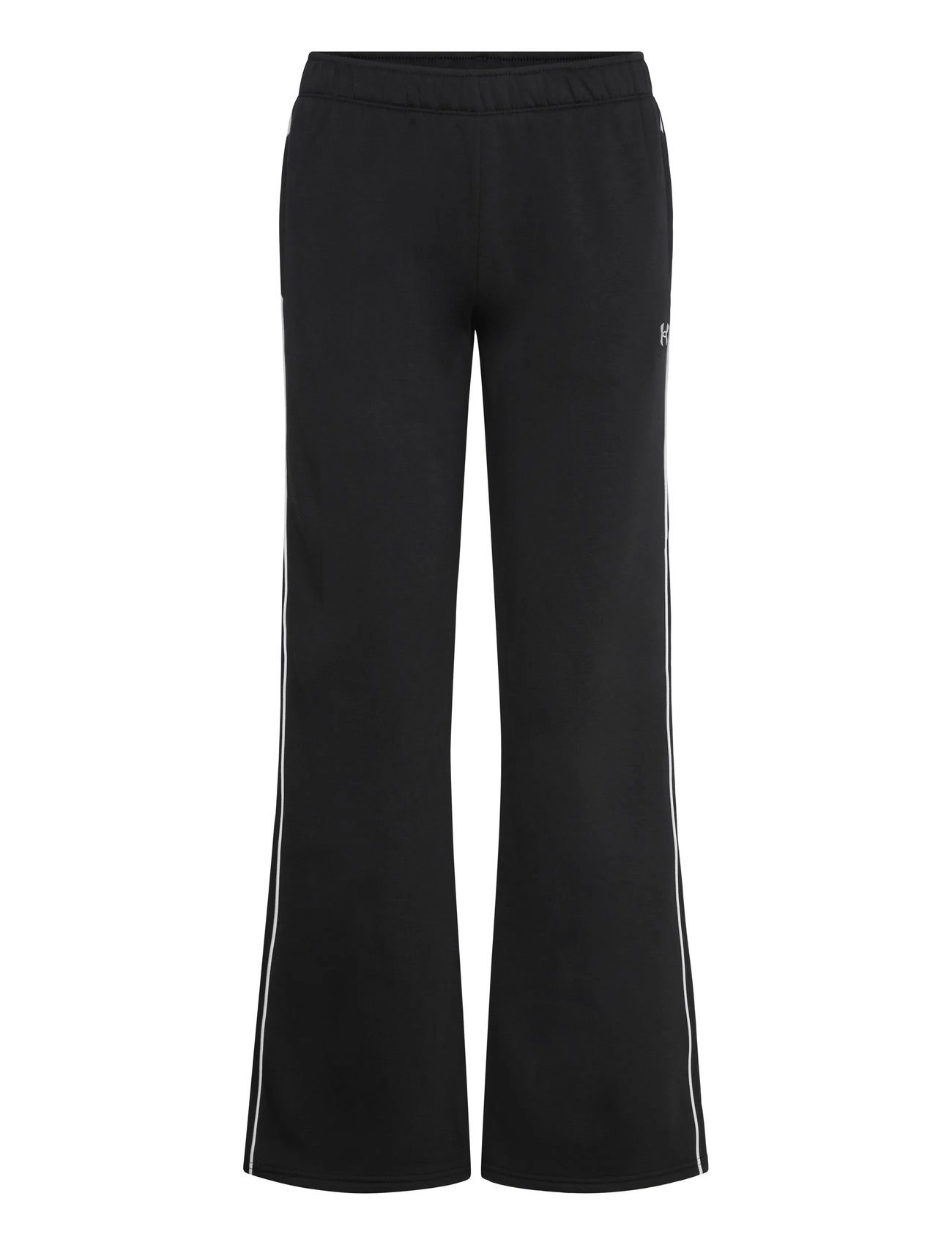 UNDER ARMOUR Ua Rival Flc Piped Hose Schwarz - XXL - Damen