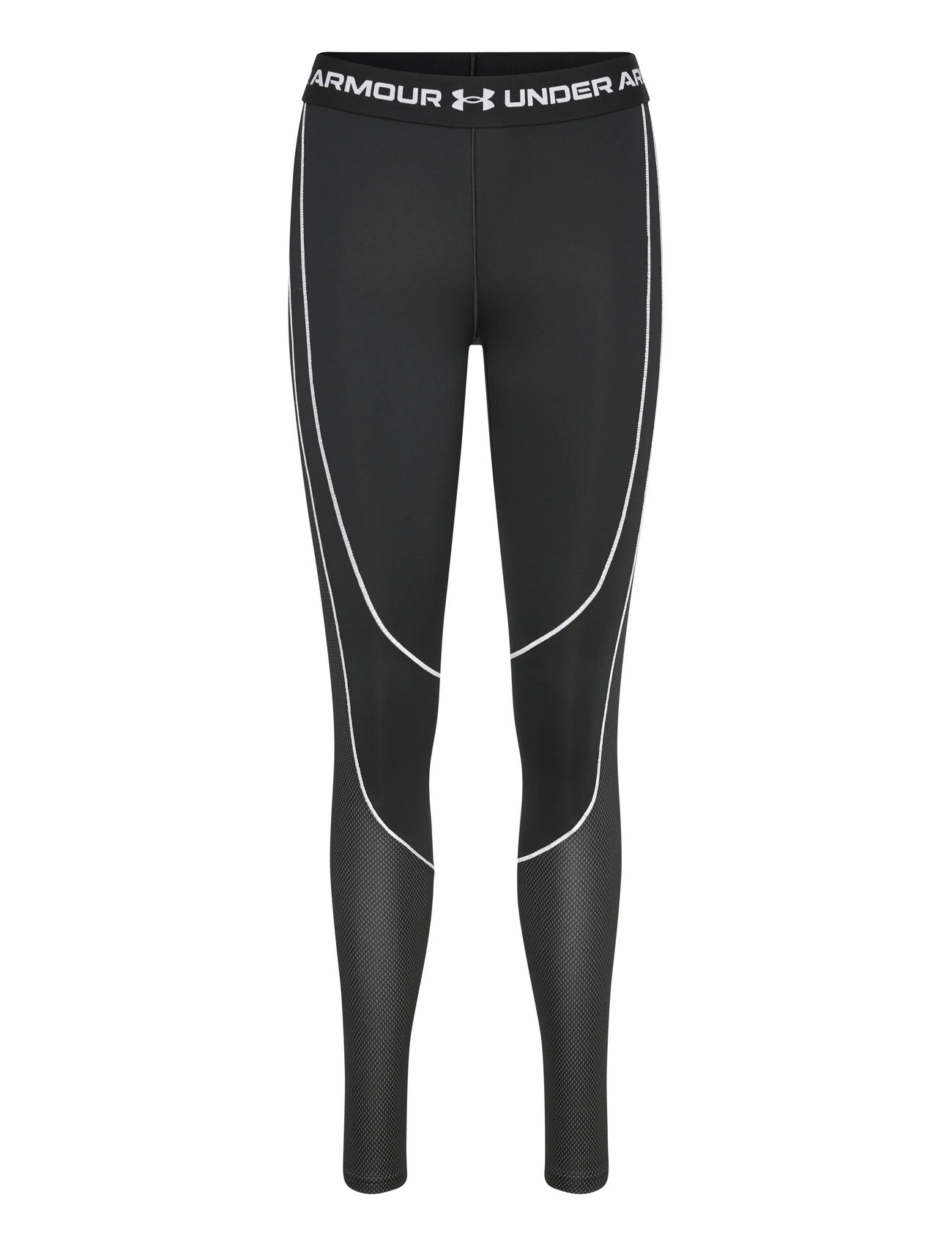 UNDER ARMOUR Ua Coldgear Novelty Legging Schwarz - XL - Damen