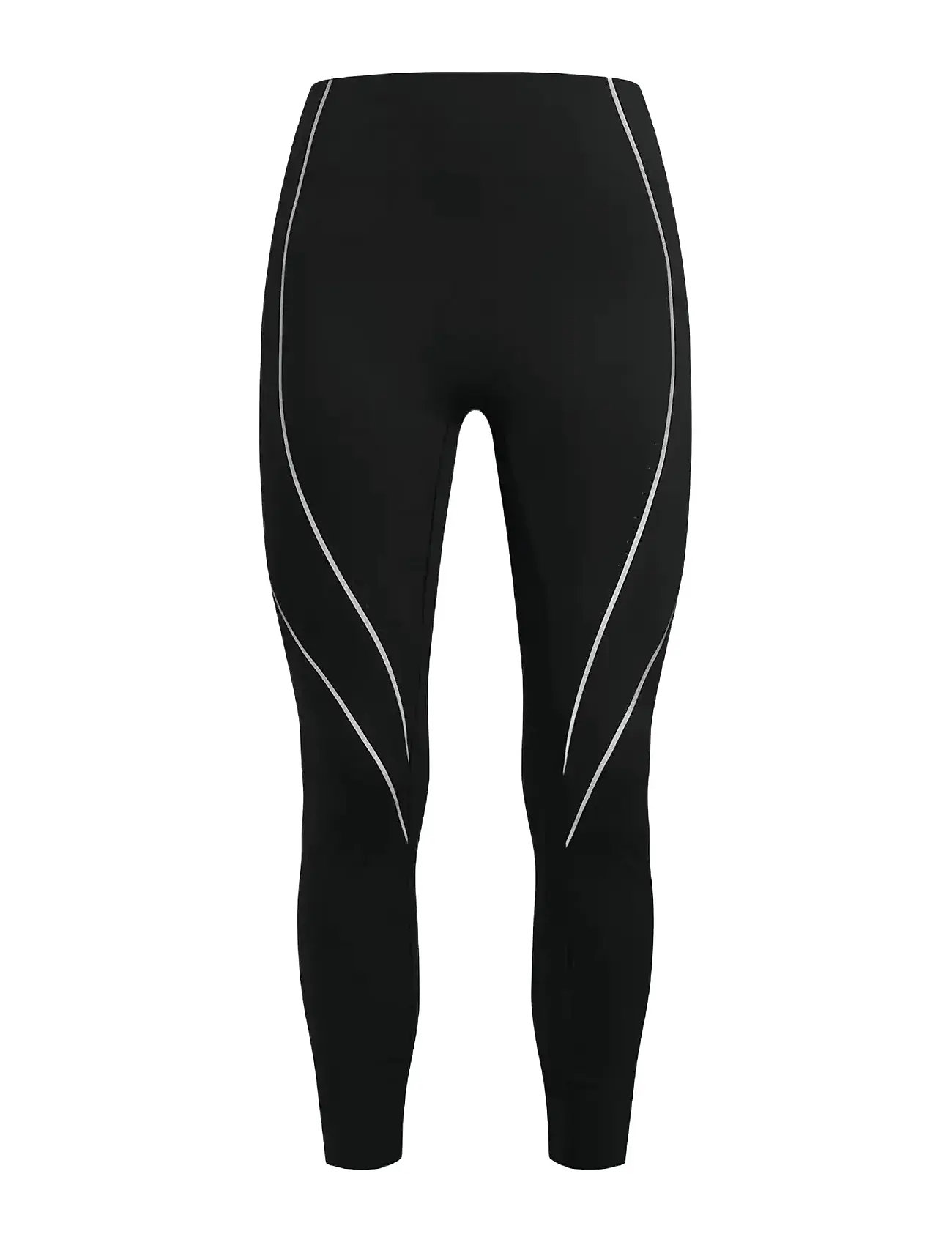 UNDER ARMOUR Ua Halo Bonded Legging Schwarz - S - Damen