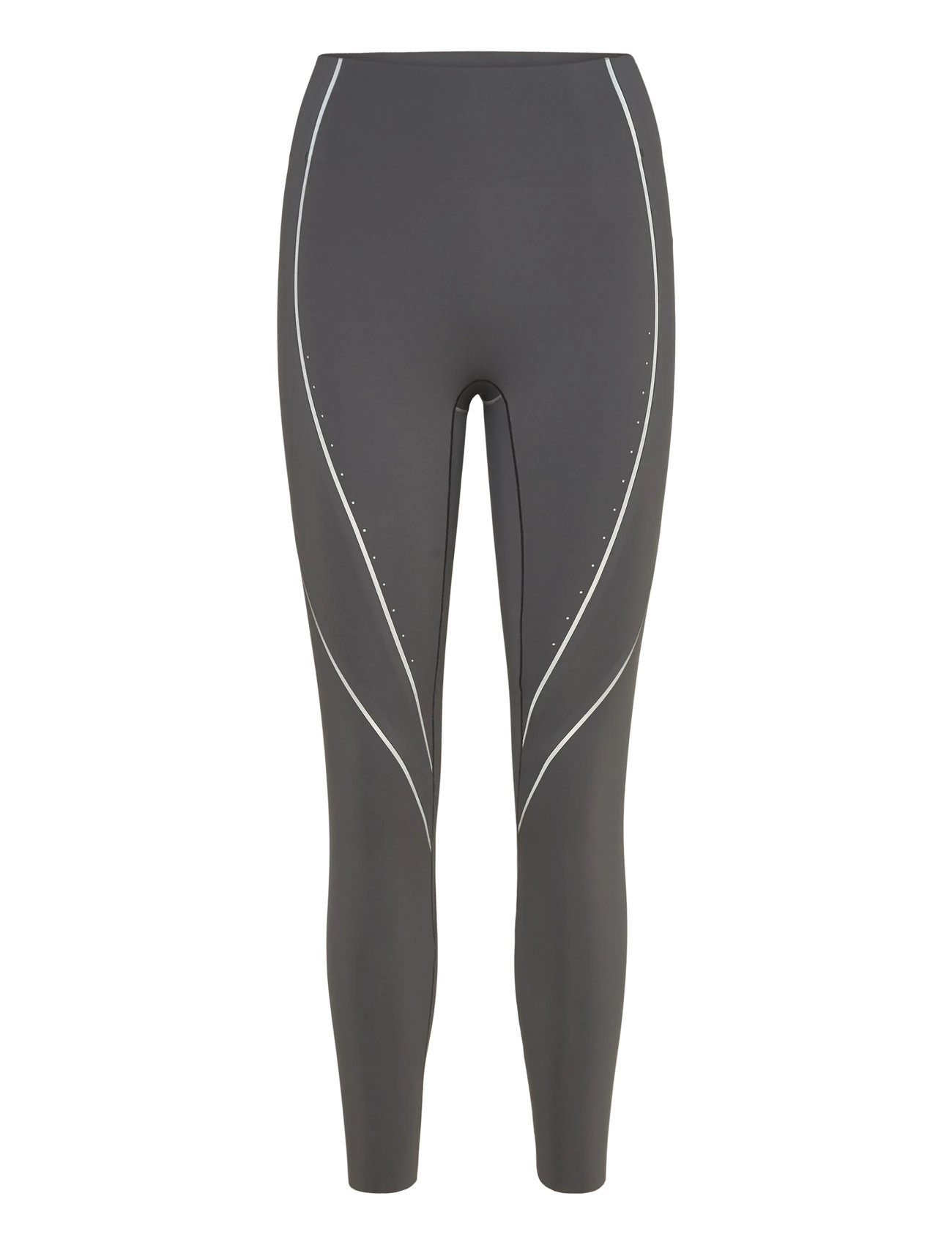 UNDER ARMOUR Ua Halo Bonded Legging Grau - M - Damen