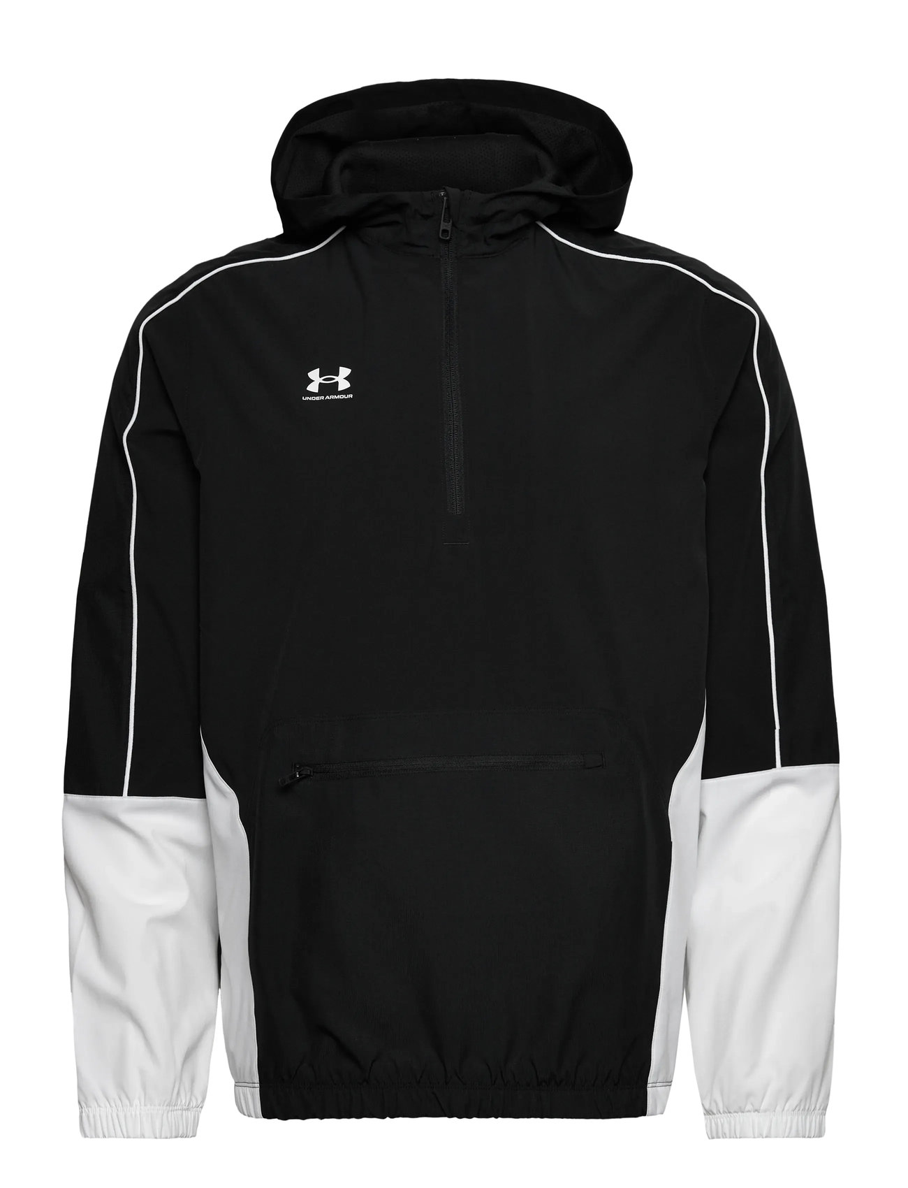 UNDER ARMOUR Ua M Challenger Warmup Jkt Schwarz - M - Herren