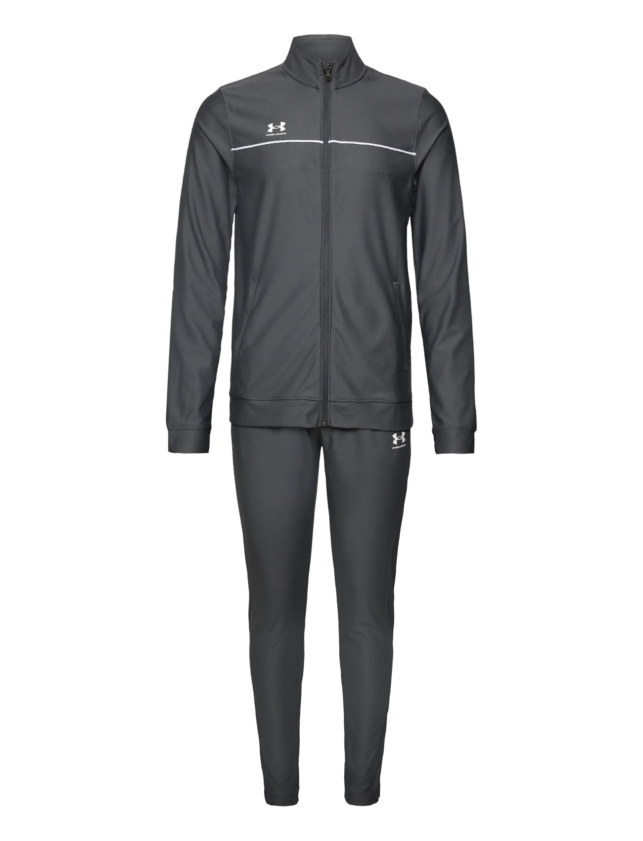 UNDER ARMOUR Ua M Challenger Tracksuit Grau - M - Herren