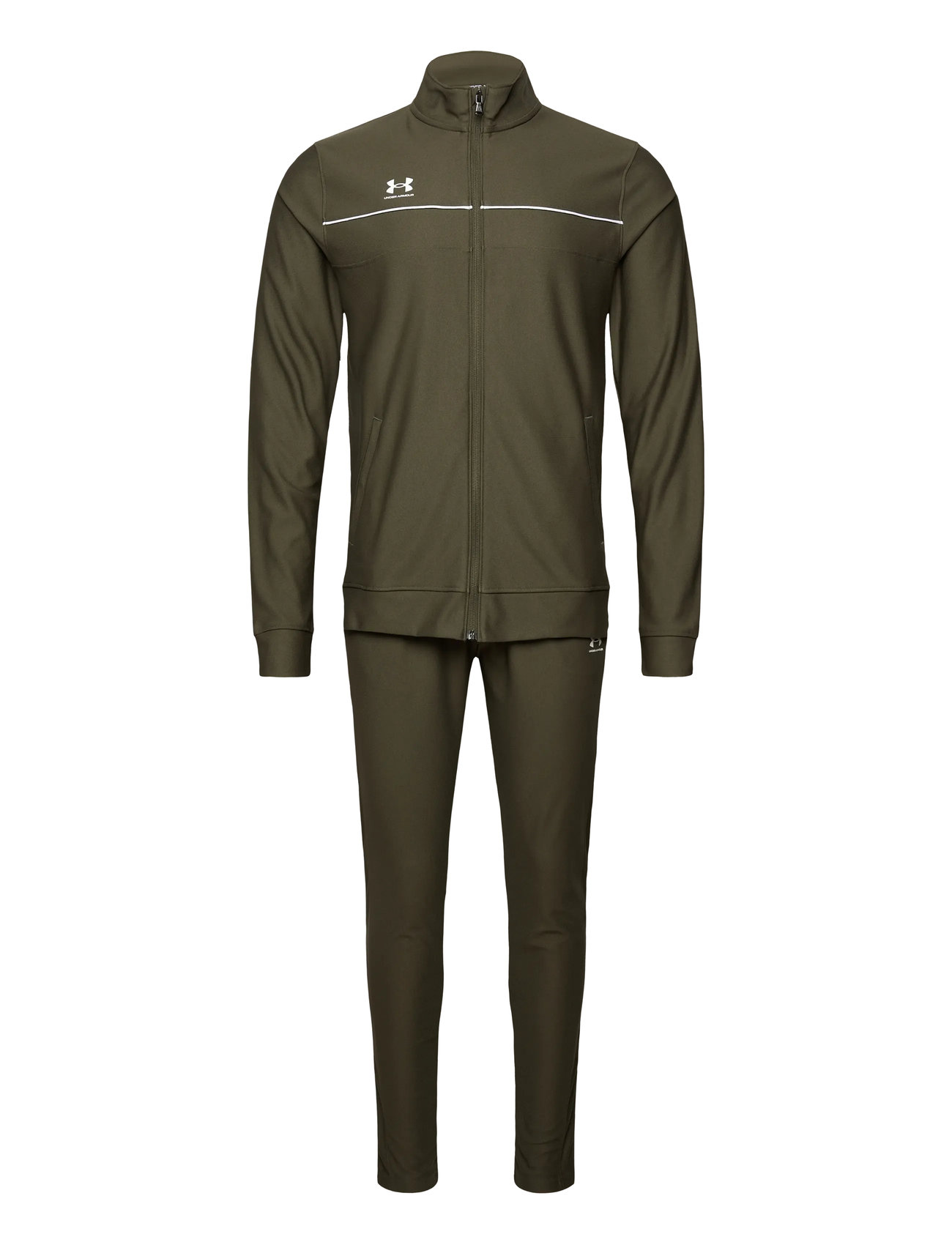UNDER ARMOUR Ua M Challenger Tracksuit Khaki - M - Herren