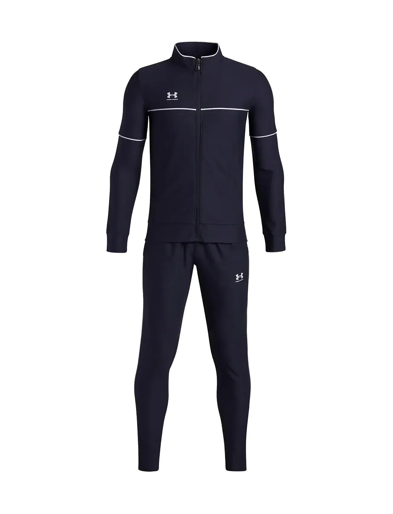 UNDER ARMOUR Ua B Challenger Tracksuit Navy - XS - Kinder