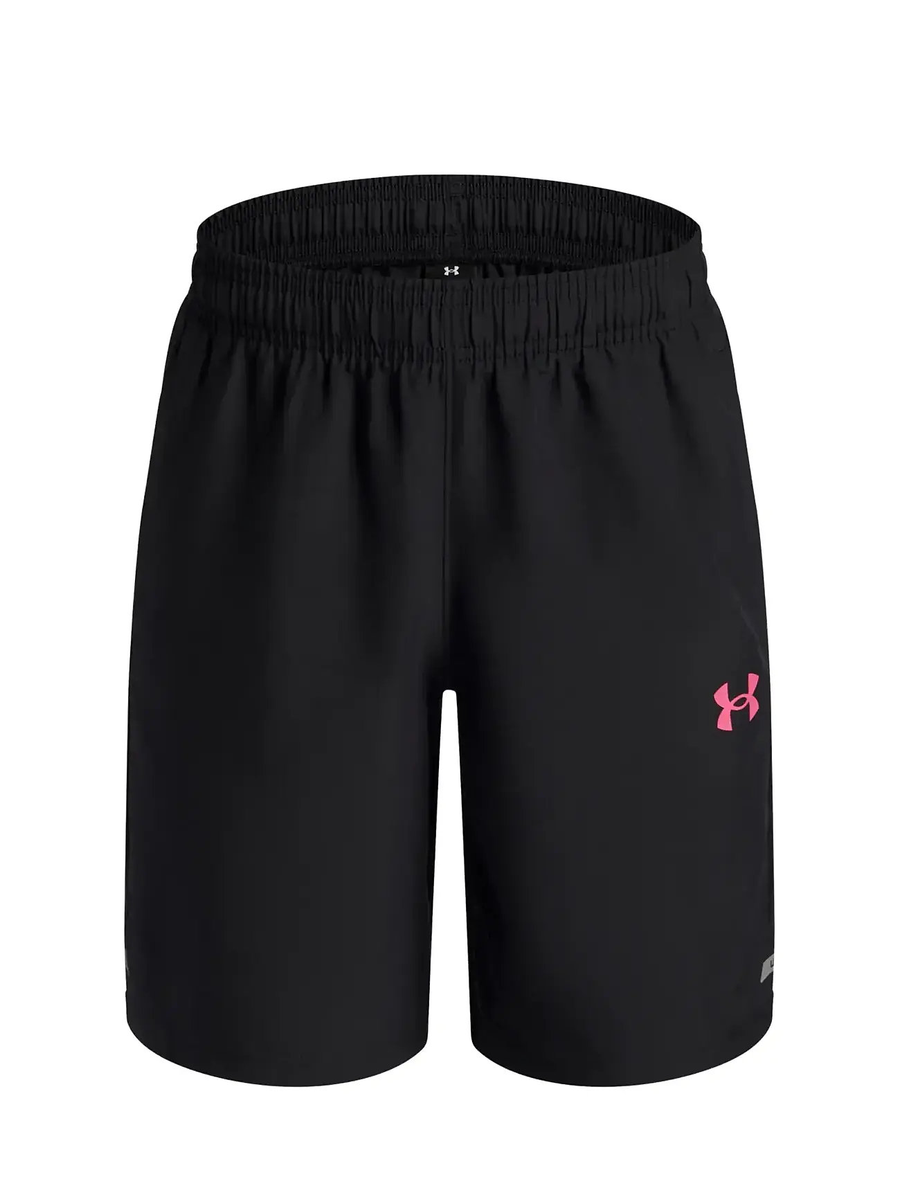 UNDER ARMOUR Ua Tech Utility Woven Shorts Schwarz - 122-128 - Kinder