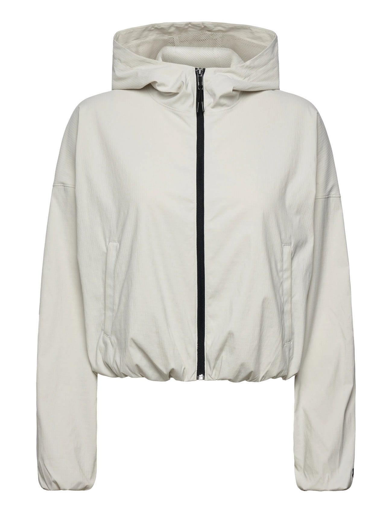 UNDER ARMOUR Unstoppable Woven Rstop Ls Schwarz - L - Damen