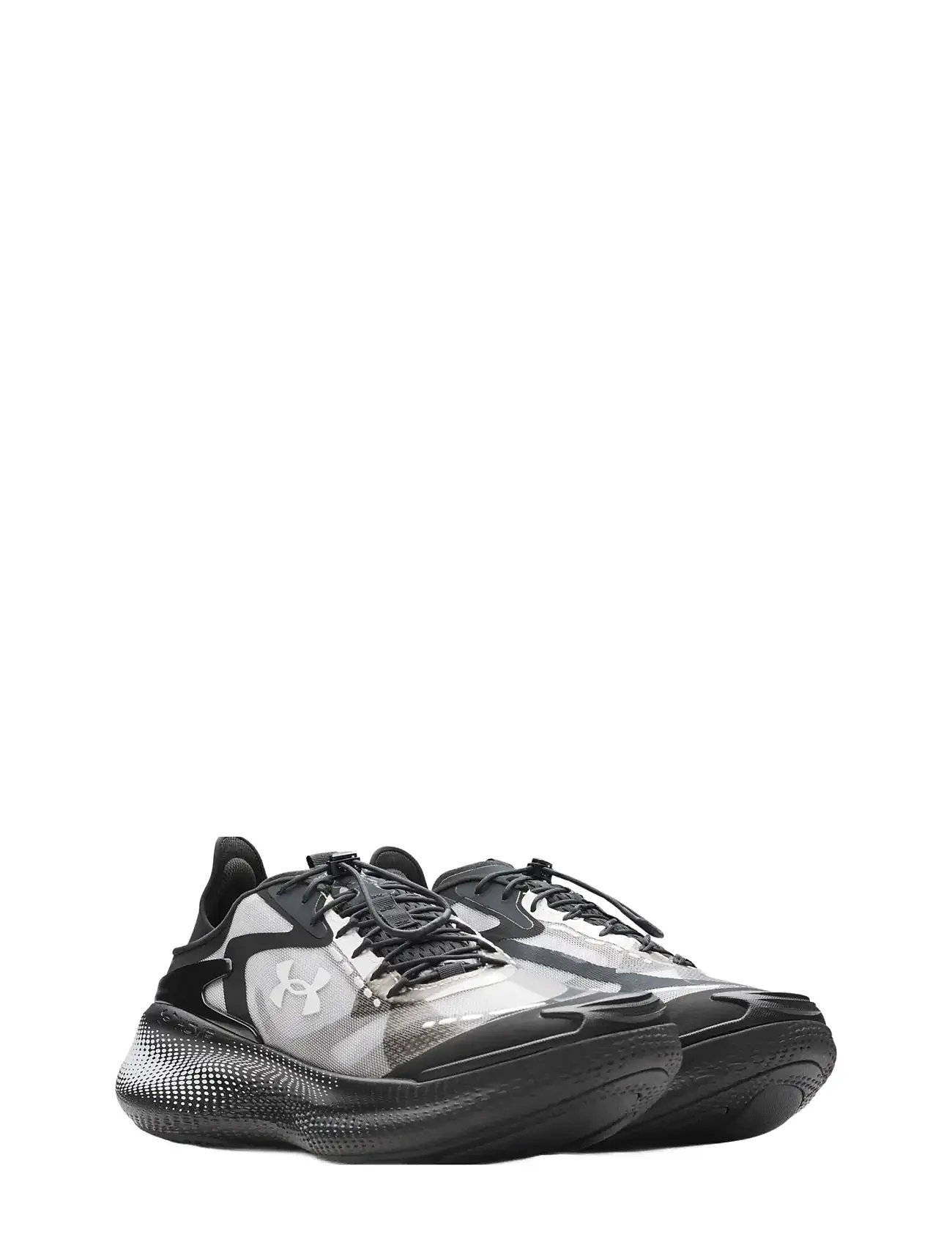 Under Armour Ua Echo Slipspeed, 45, Grey, Sport Sko > Sport Running Sko, Herre