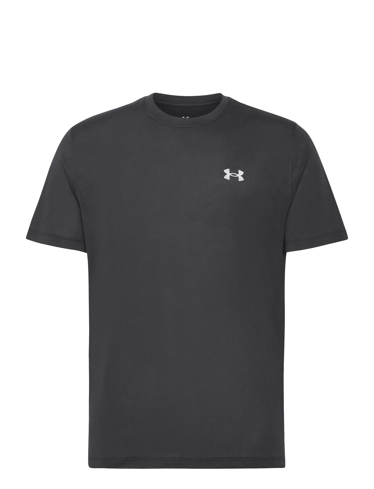 UNDER ARMOUR Ua Launch Camo Ss Schwarz - XXL - Herren