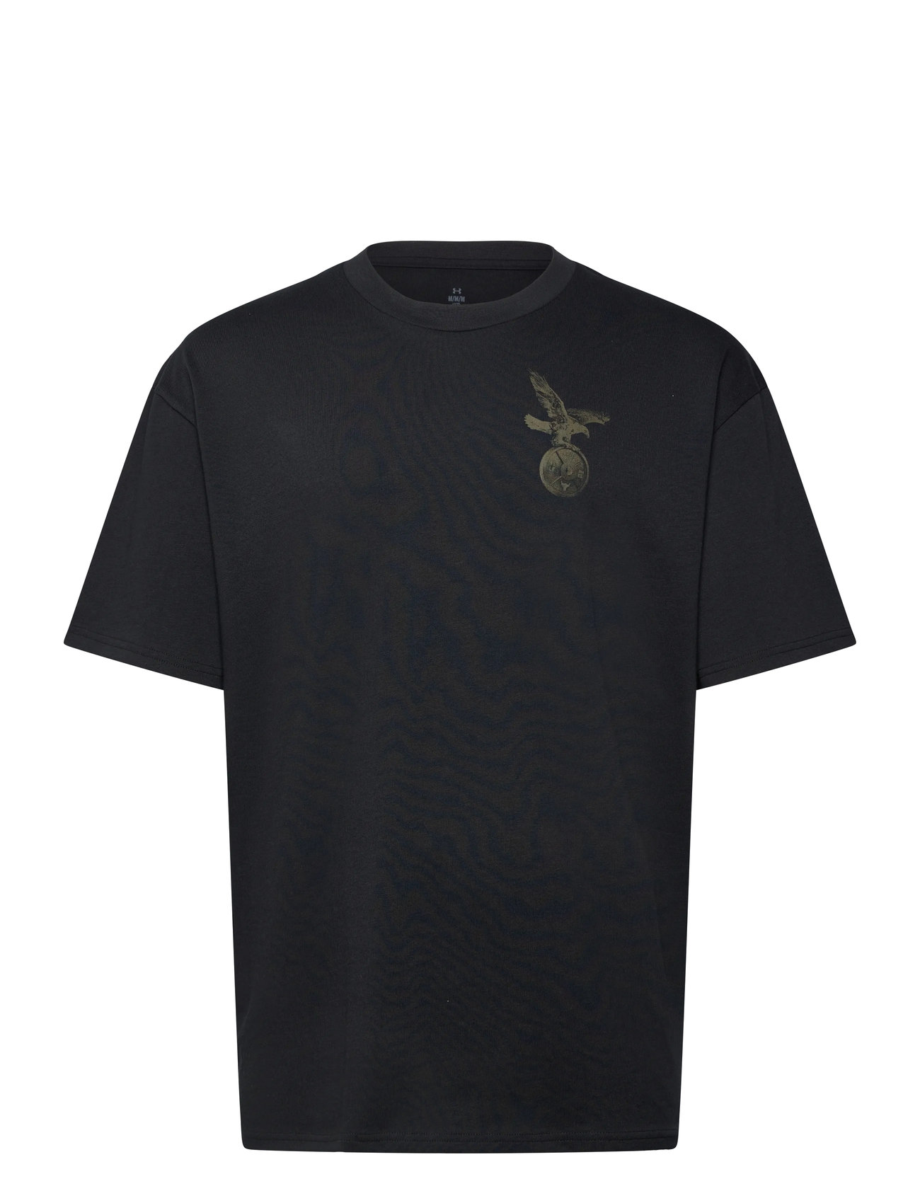 UNDER ARMOUR Ua Pjt Rck Ss Q4 St Schwarz - S - Herren