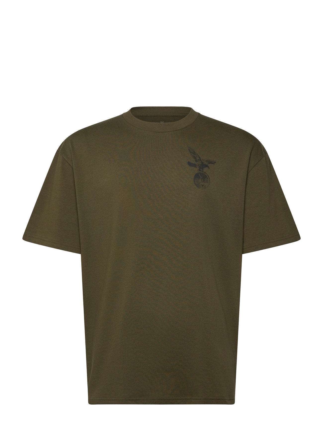 UNDER ARMOUR Ua Pjt Rck Ss Q4 St Khaki - M - Herren