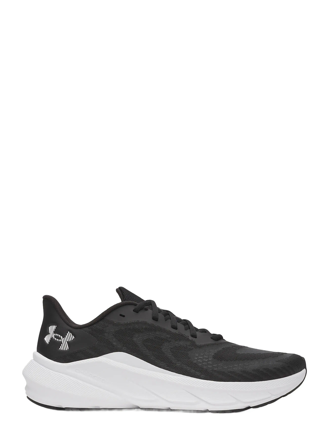 Under Armour Ua Turbulence 3, 42.5, Black, Sport Sko > Sport Running Sko, Herre