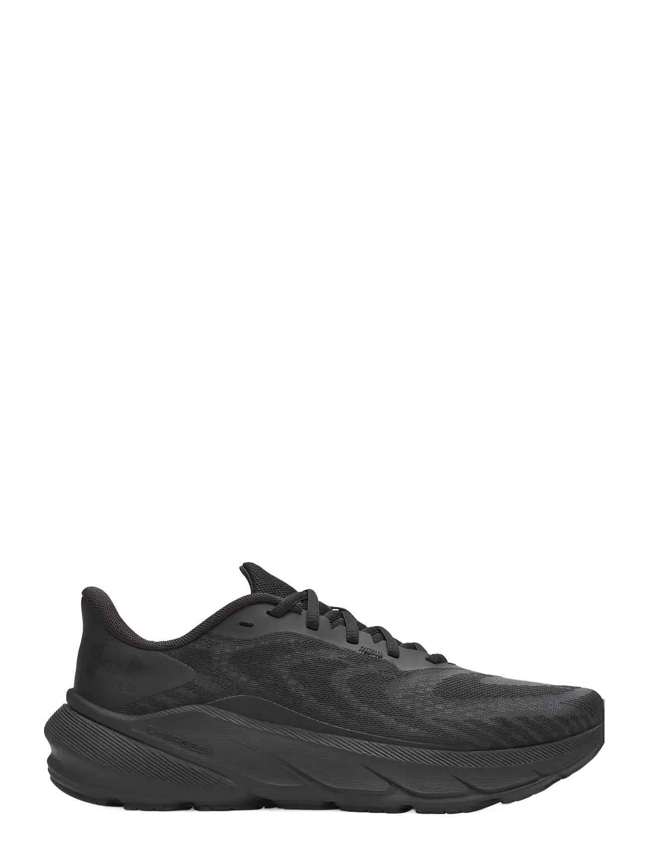 Under Armour Ua Turbulence 3, 42.5, Black, Sport Sko > Sport Running Sko, Herre