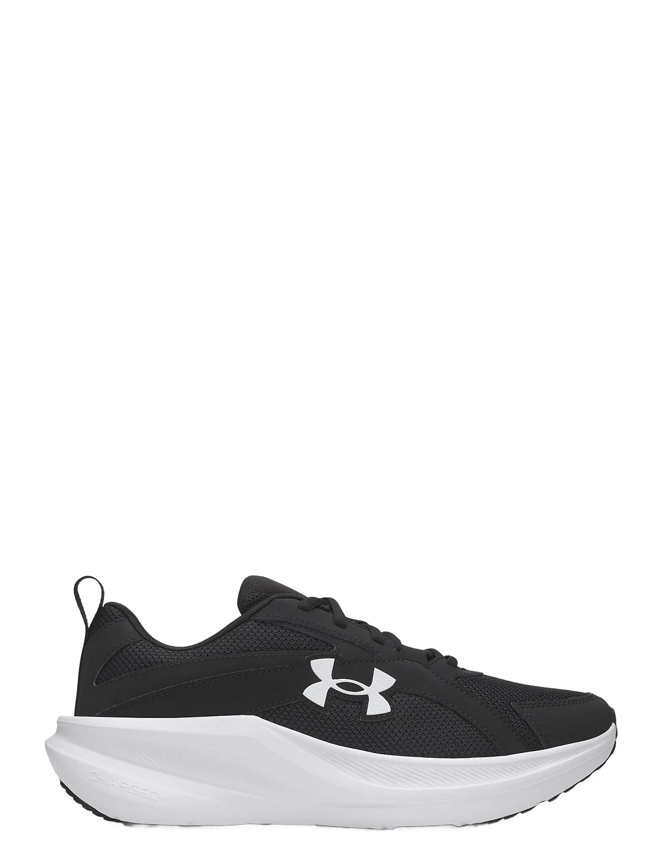 Under Armour Ua Assert 11, 45, Black, Sport Sko > Sport Running Sko, Herre
