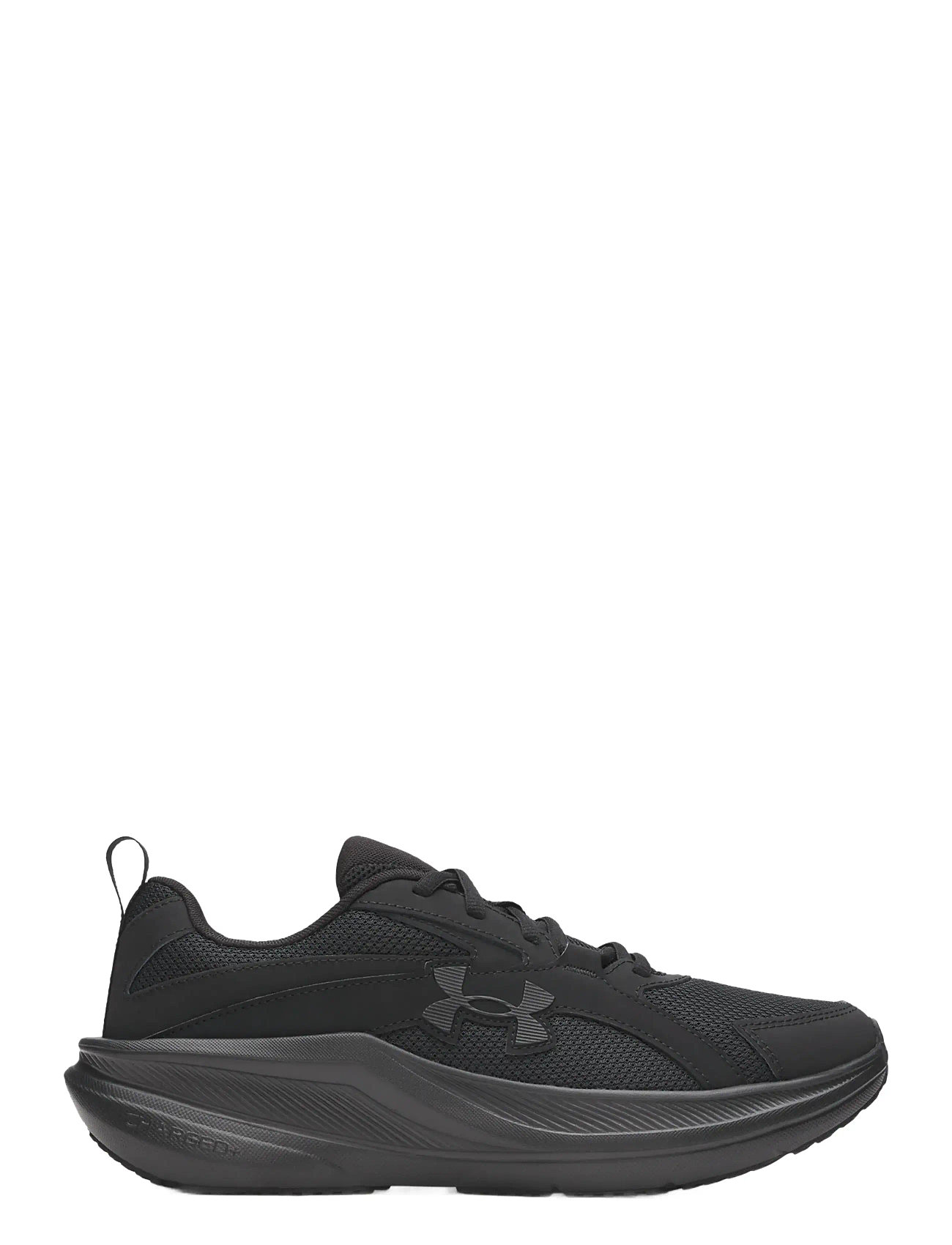 Under Armour Ua Assert 11, 42.5, Black, Sport Sko > Sport Running Sko, Herre