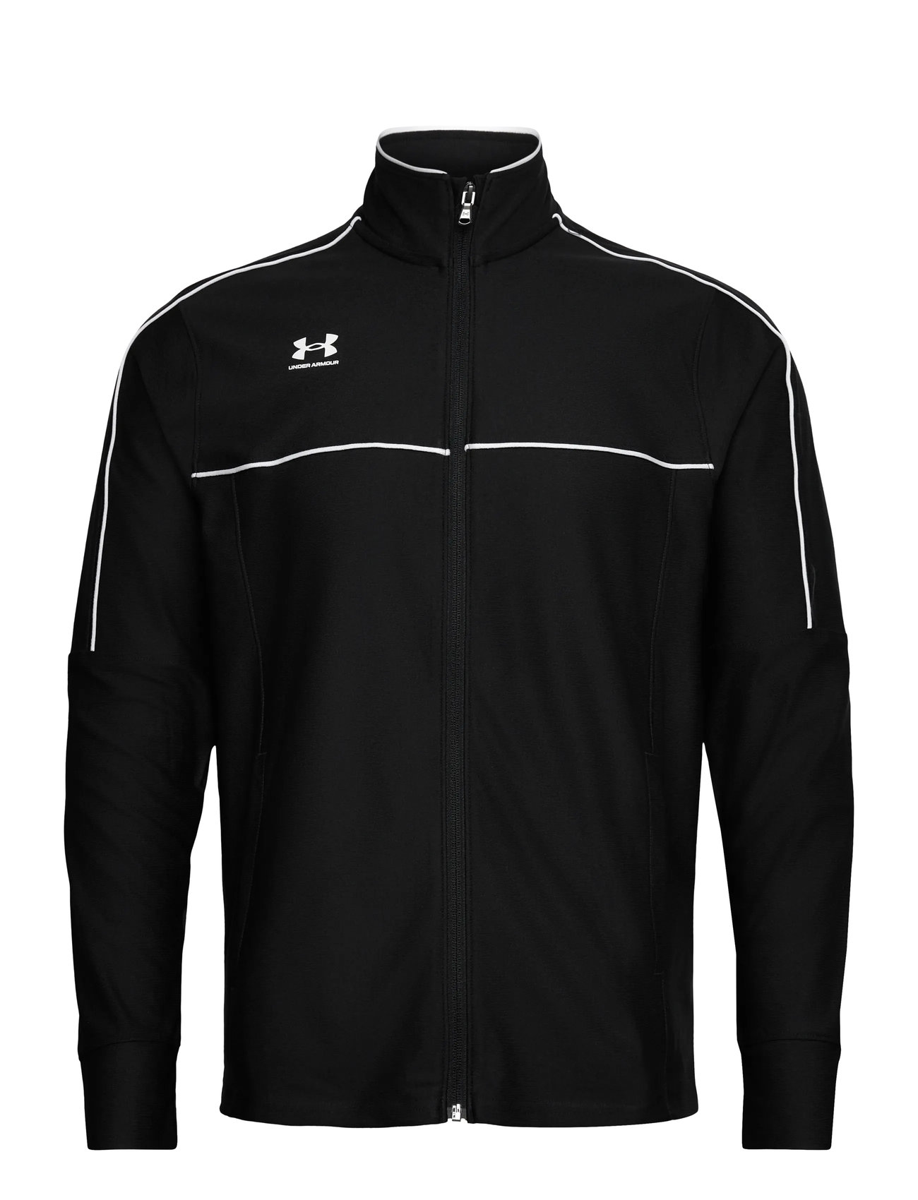 UNDER ARMOUR M Challenger Track Jacke Schwarz - L - Herren