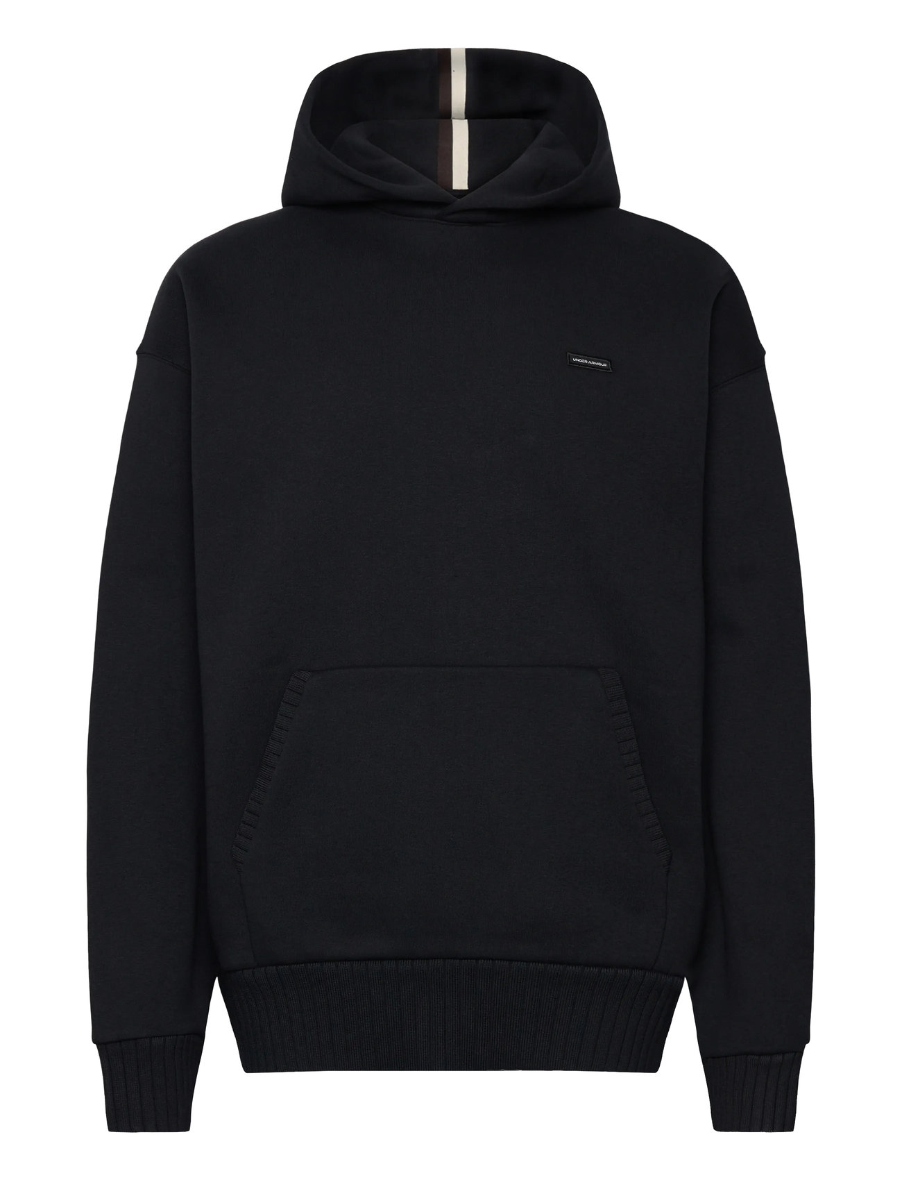 UNDER ARMOUR Ua Icon Heavy Rib Hdy Schwarz - XL - Herren
