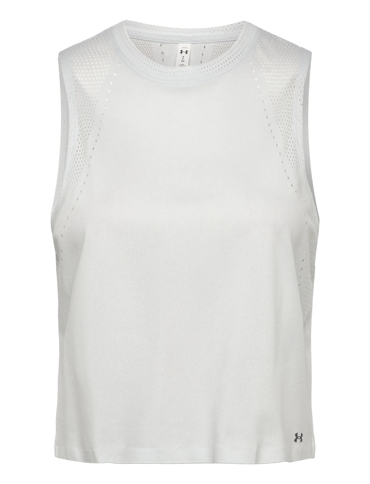 UNDER ARMOUR Ua Halo Vent Sl Weiß - XXL - Damen