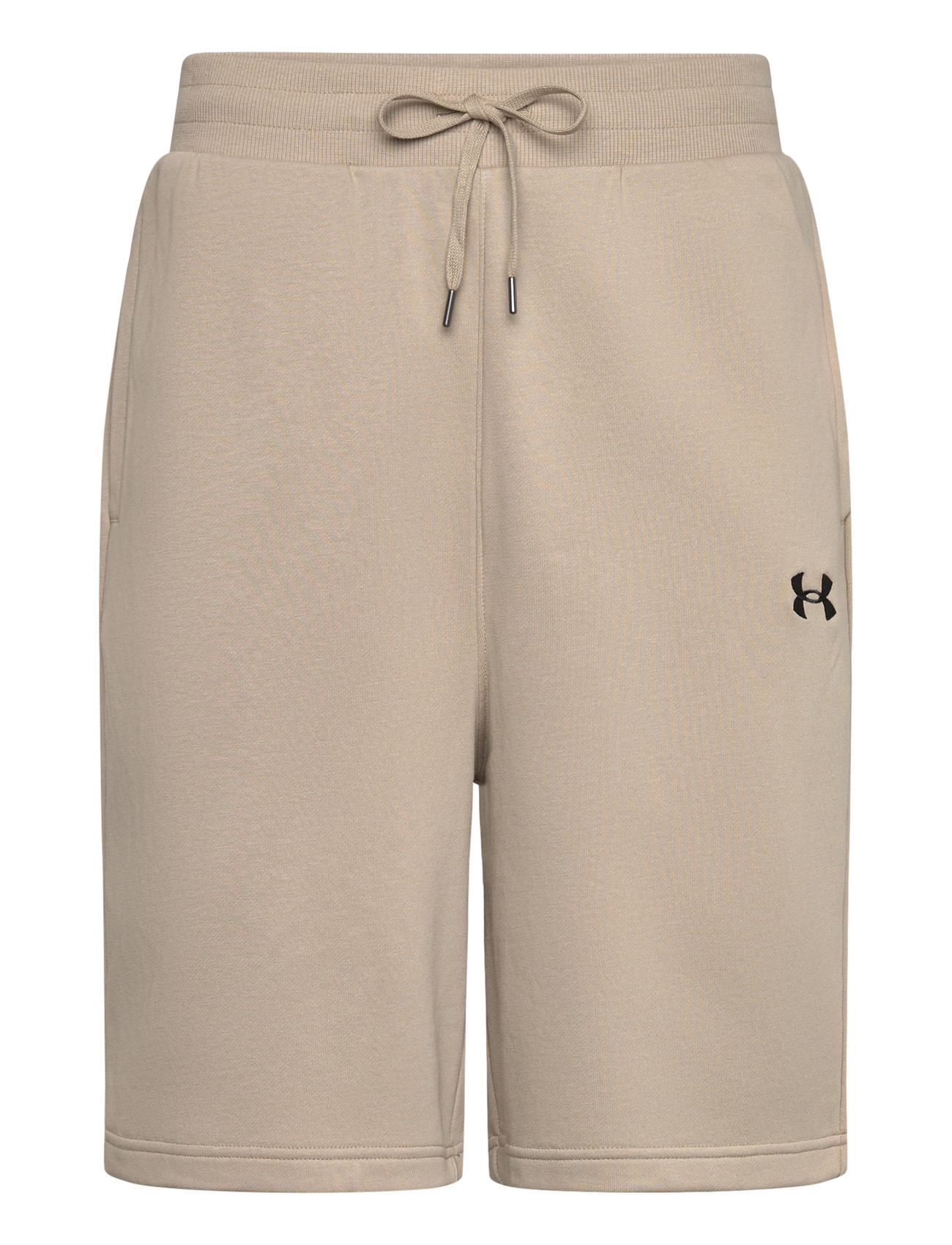 UNDER ARMOUR Ua Rival Lw Shorts Beige - M - Herren