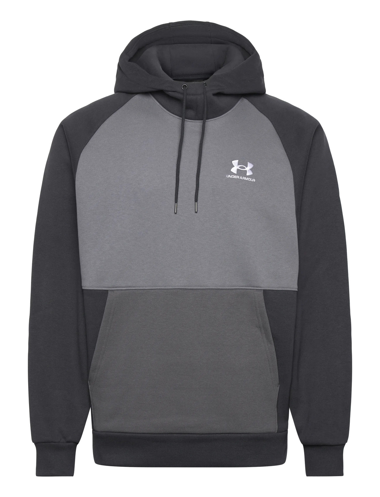 UNDER ARMOUR Ua Icon Hw Colorblocked Hdy Grau - S - Herren