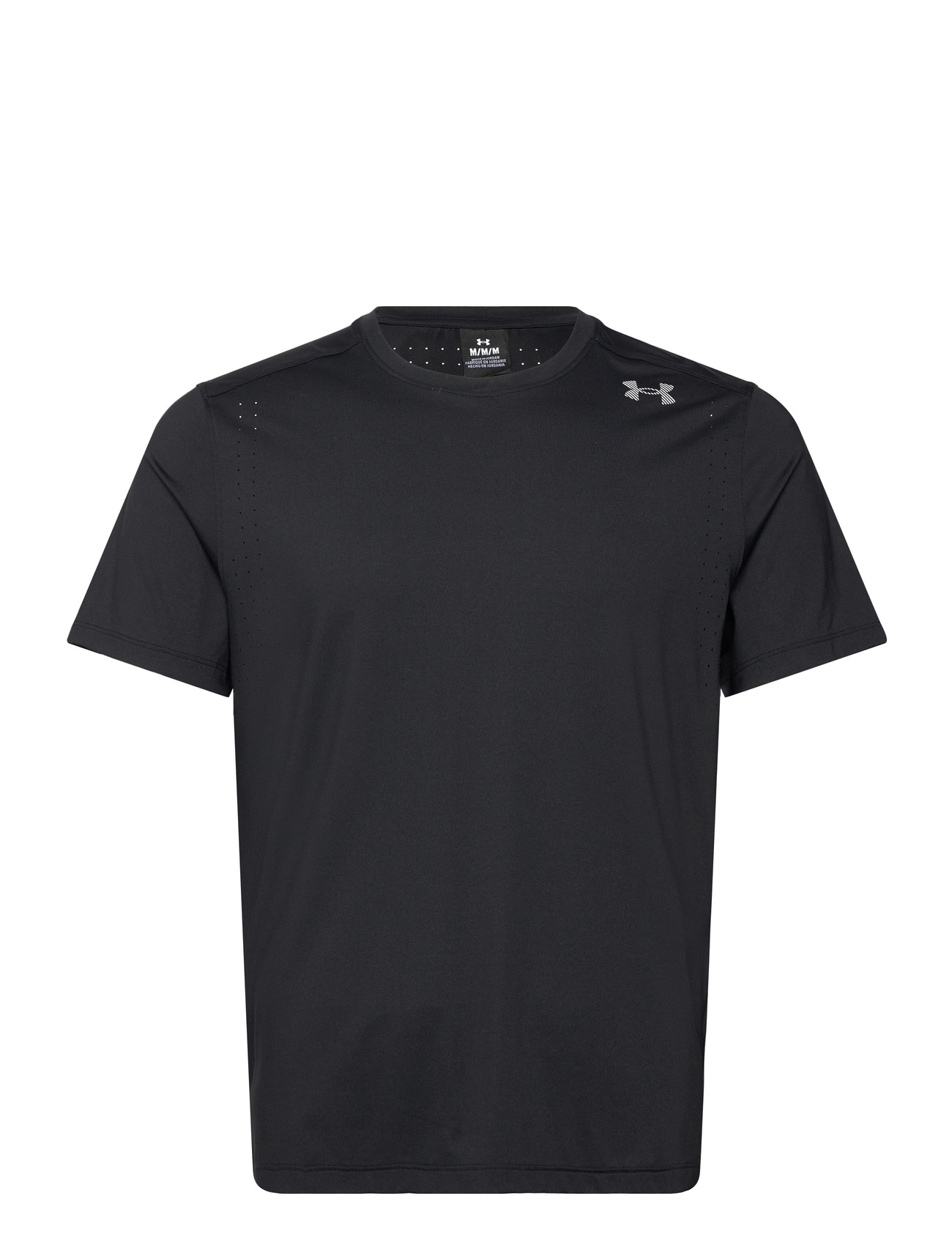 UNDER ARMOUR Ua Velociti Pro Shortsleeve Schwarz - M - Herren
