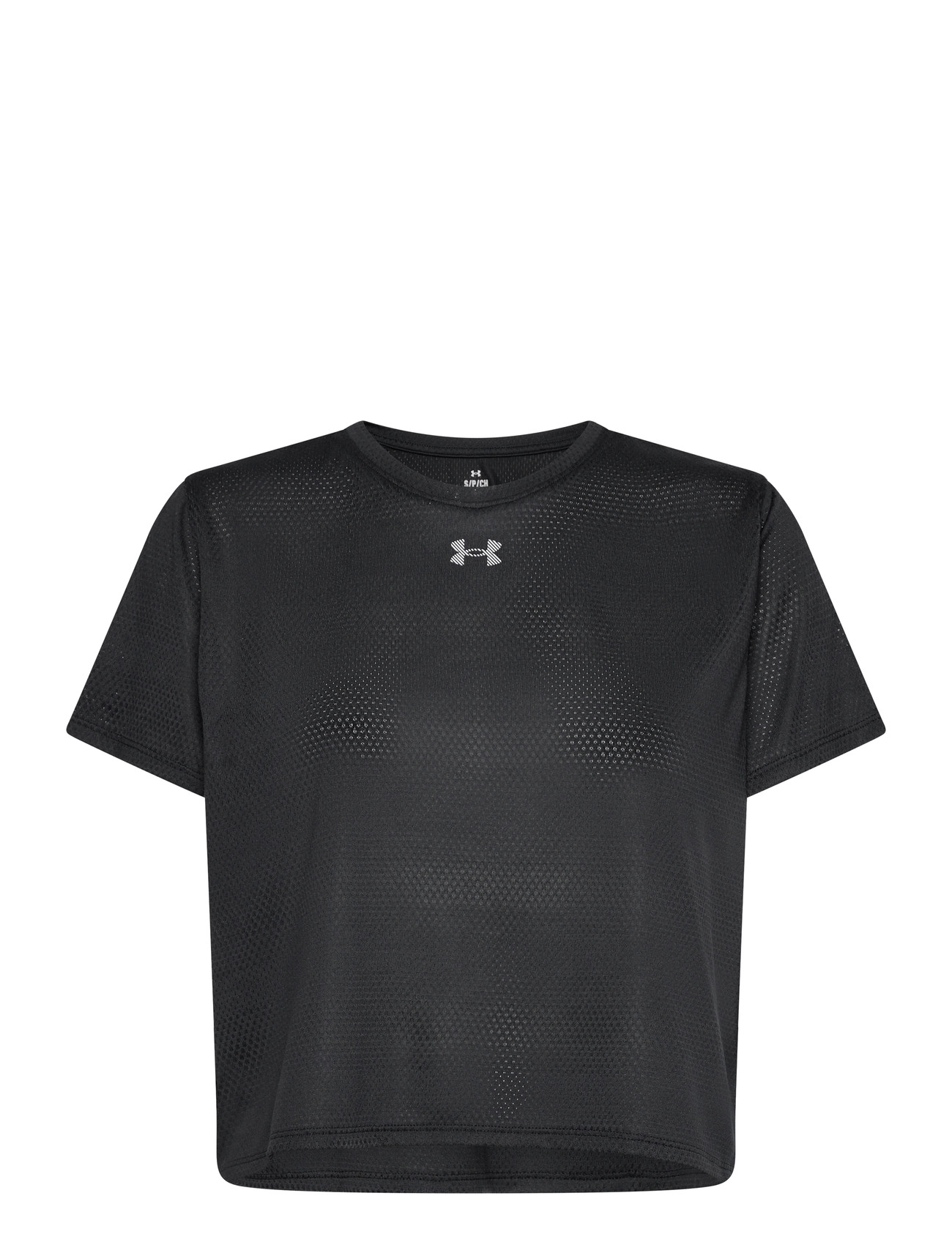 UNDER ARMOUR Ua Velociti Shortsleeve Schwarz - M - Damen