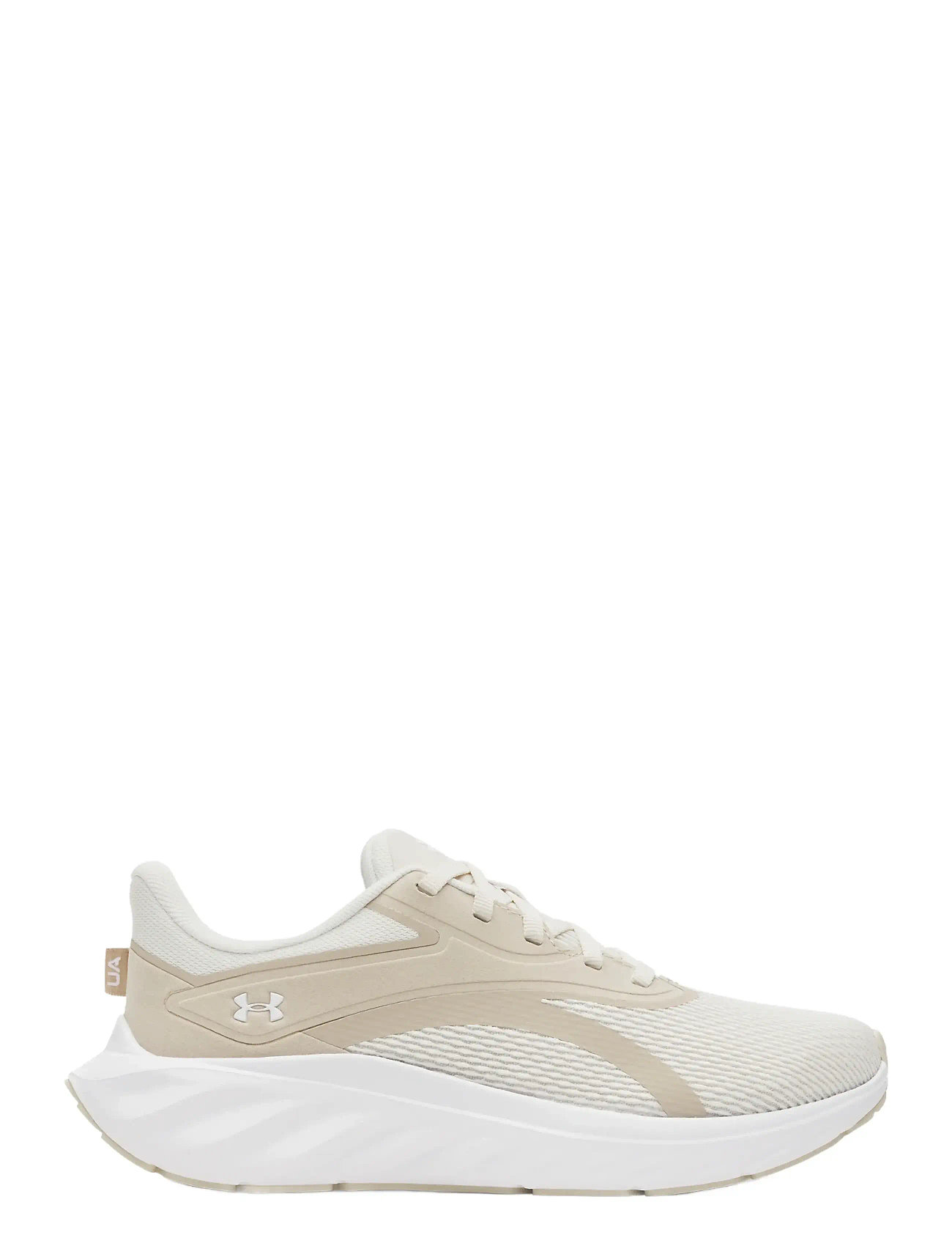 Under Armour Ua W Ascend, 38, Beige, Sport Sko > Sport Running Sko, Dame