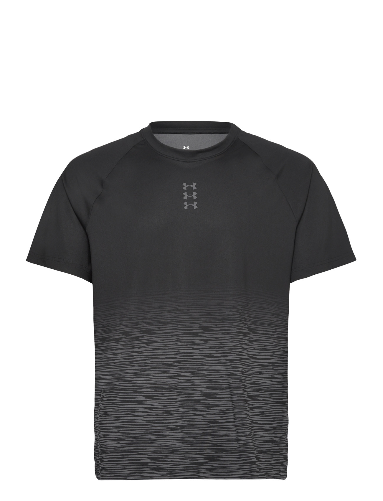 UNDER ARMOUR Ua Hoops Ss Shooting Shirt Schwarz - XXXL - Herren