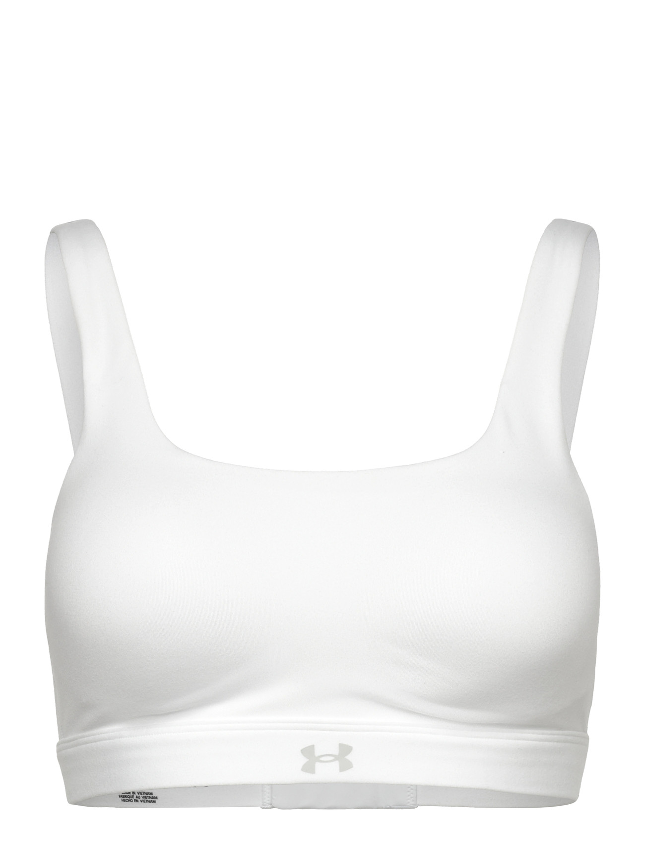 UNDER ARMOUR Ua Effortless High BH Weiß - M/AC - Damen