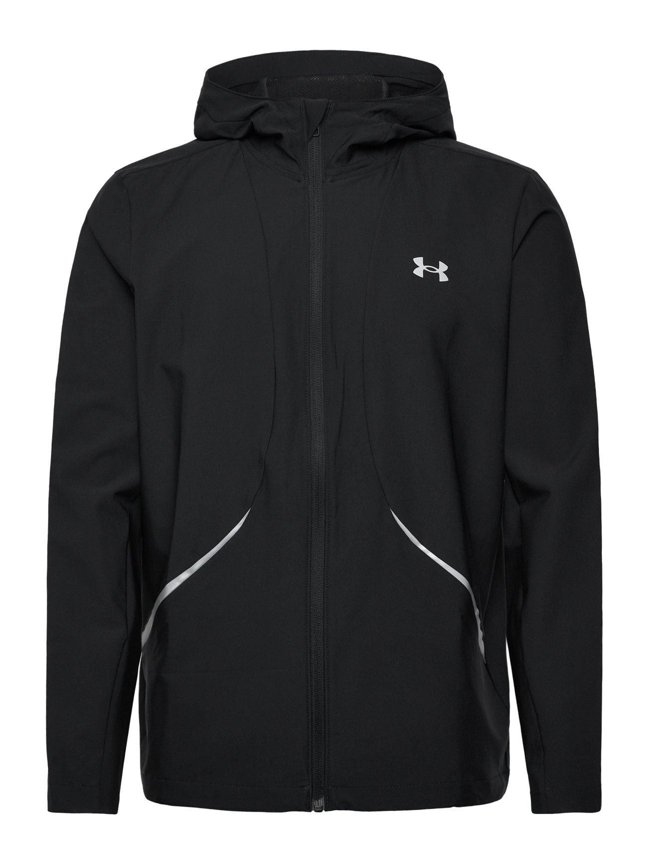 UNDER ARMOUR Ua Unstoppable Woven Jacke Schwarz - L - Herren