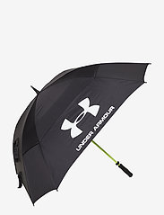 UA Golf Umbrella (DC) - BLACK