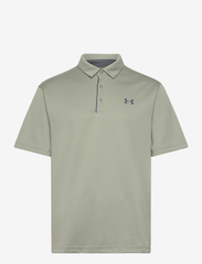 Tech Polo - GROVE GREEN