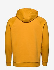 golden yellow hoodie