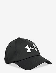 UA Blitzing Adj Hat - BLACK