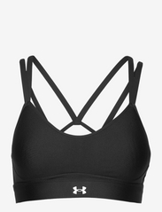 UA Infinity Low Strappy - BLACK