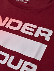 ua team issue wordmark ss