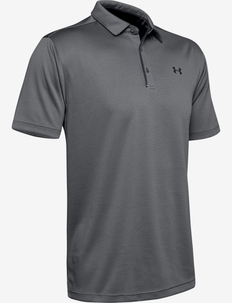 Tech Polo - polo marškinėliai trumpomis rankovėmis - graphite