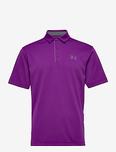 Tech Polo - polo marškinėliai trumpomis rankovėmis - hendrix