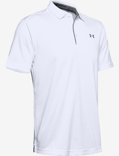 Tech Polo - piqueskjorter - white